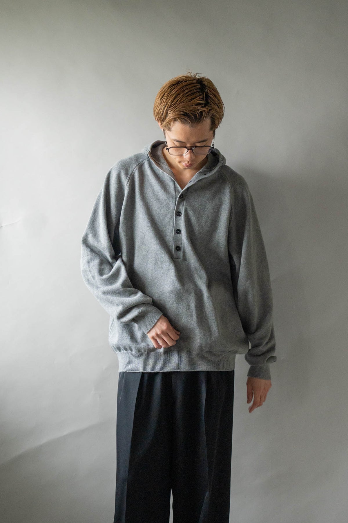 Cotton Snow Hoodie