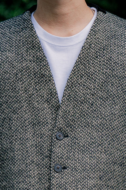 MIXTWEED JACKET (MENS) / limited