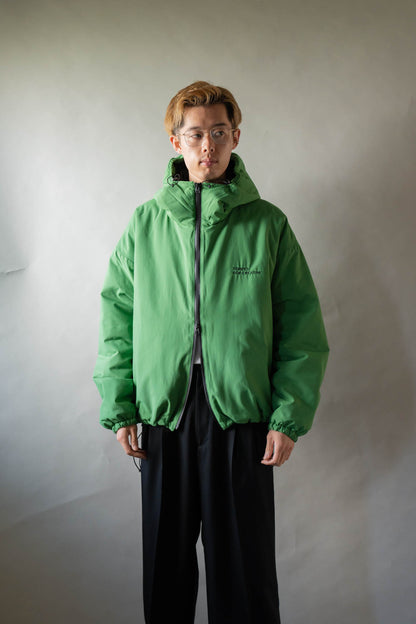 PADDED HOODY