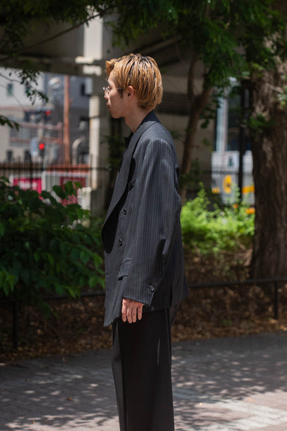 sign別注 Double-breasted Jacket