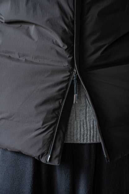Snowman Down Jacket