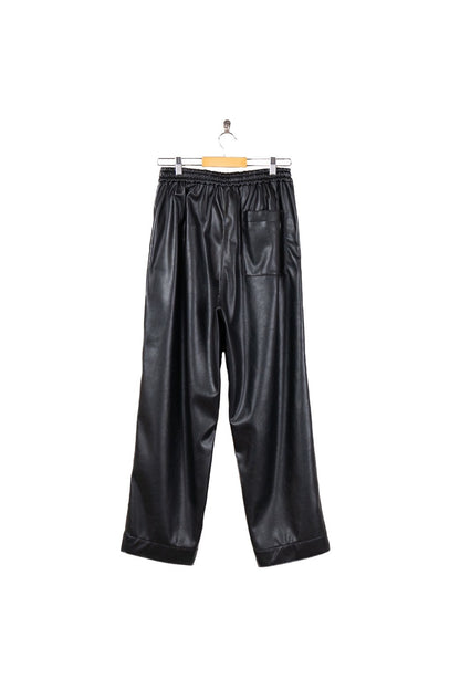 KAPOOR / Wide Tapered Pants