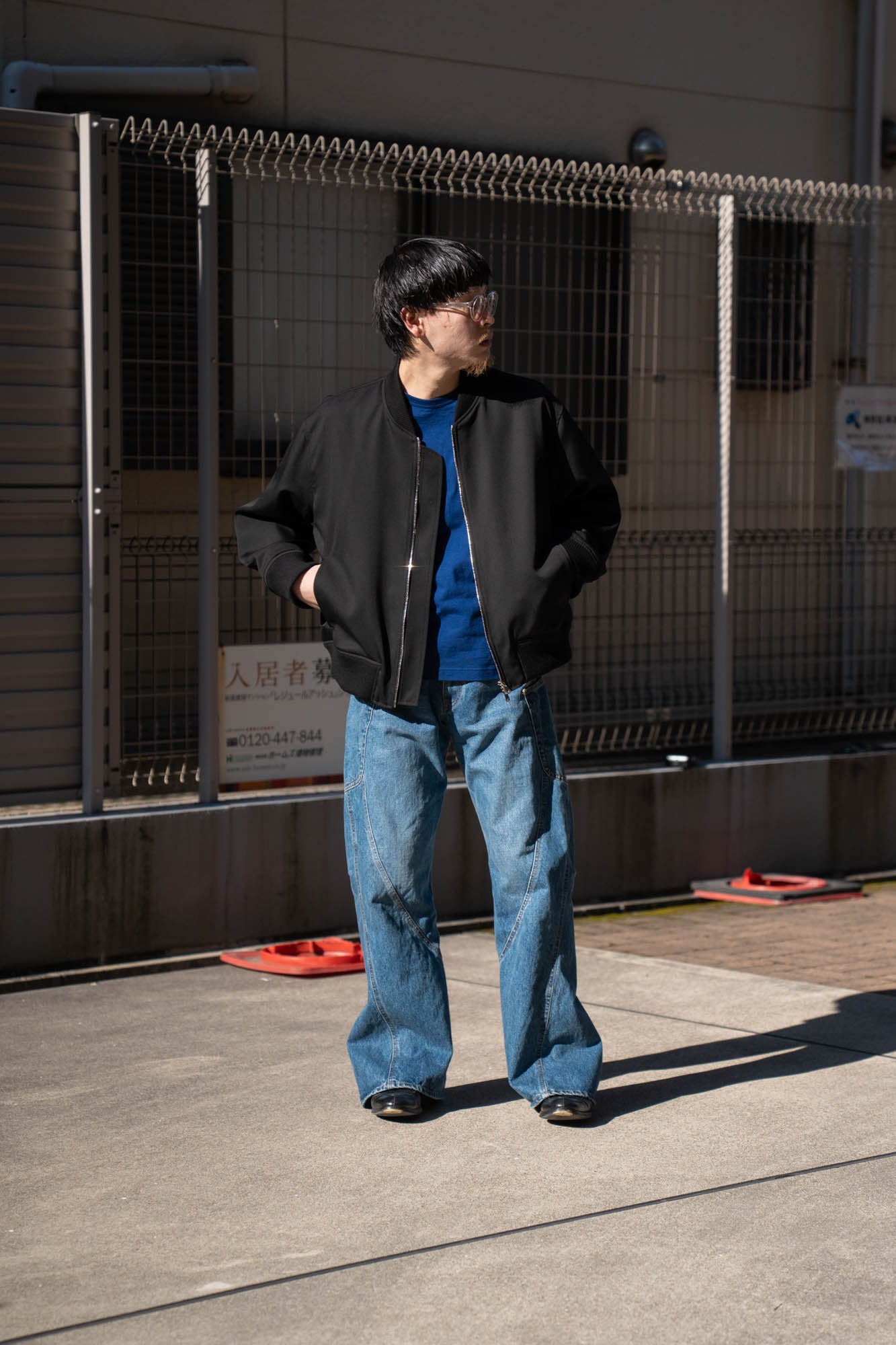 Bomber Jacket | ブルゾン OVERCOAT（オーバーコート）公式通販サイト