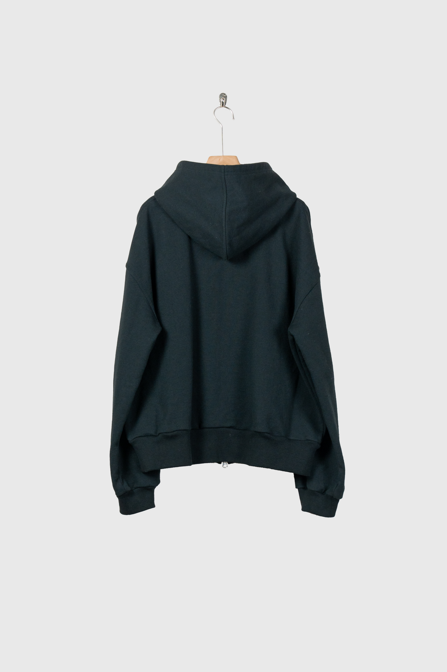FULL ZIP HOODY