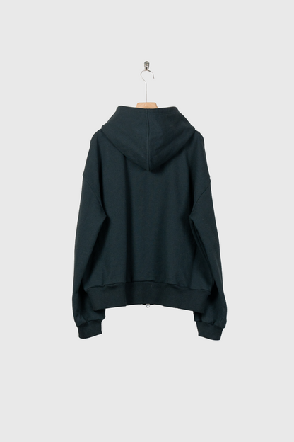 FULL ZIP HOODY