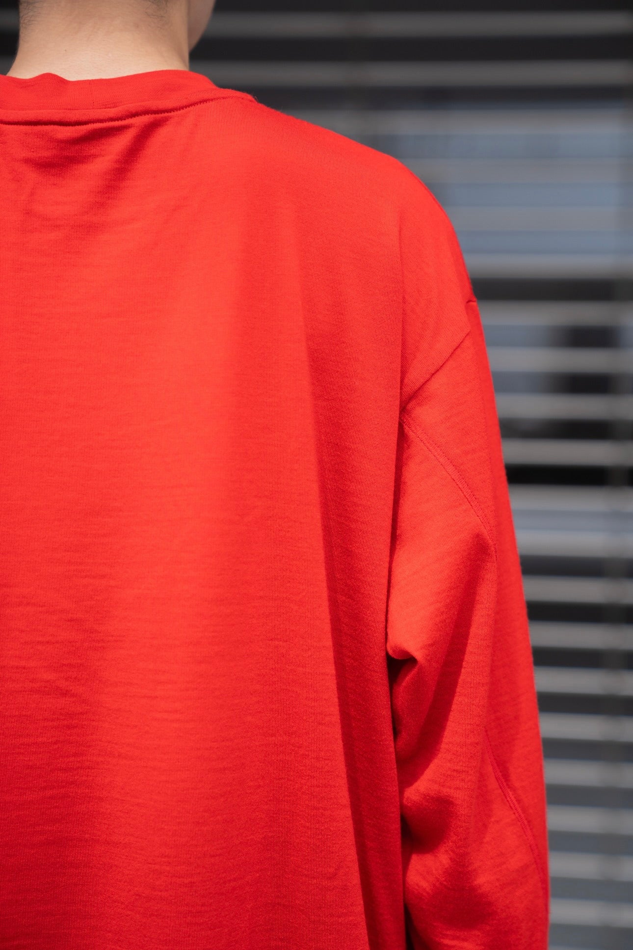 MERINO WOOL L/S T-SHIRT