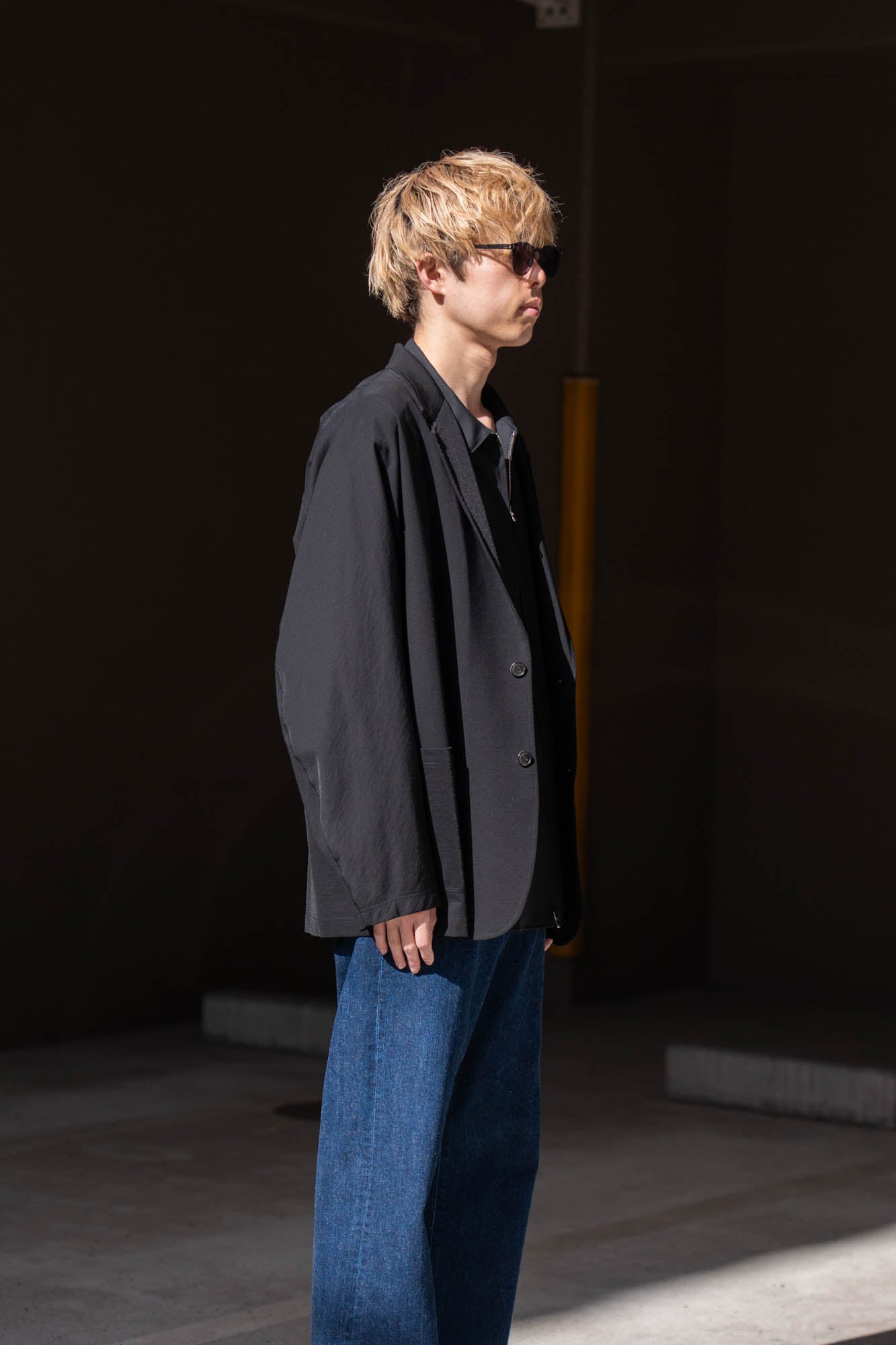 Zip-up Shirt | シャツ OVERCOAT(オーバーコート)公式通販サイト大阪 Zip-up Shirt | シャツ OVERCOAT(オーバーコート)公式通販サイト大阪