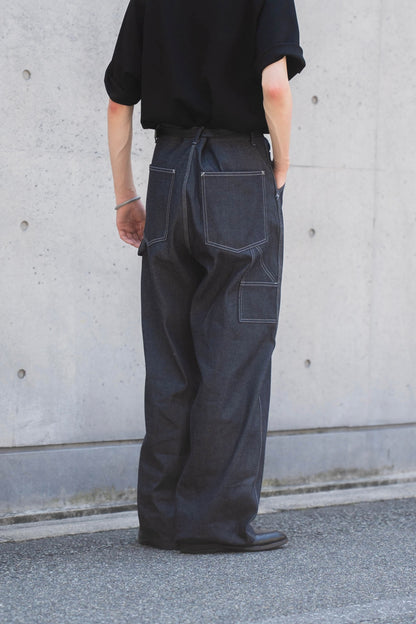BISOWN PAINTER DENIM