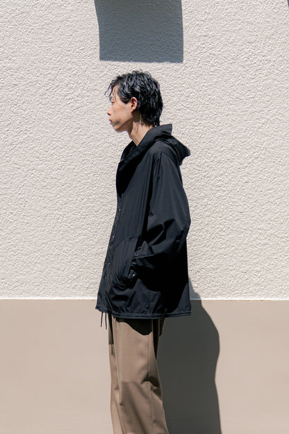 HOODED PARKA