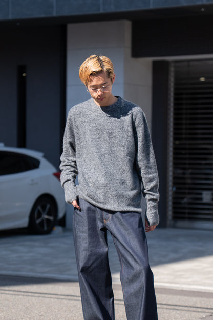 25J16 Soft Crew Neck