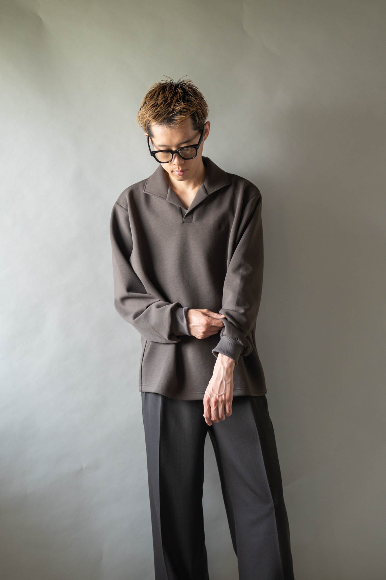 Comfort Polo Top