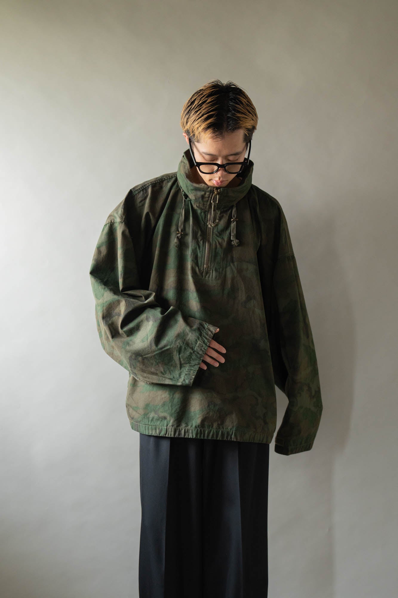 Army Anorak