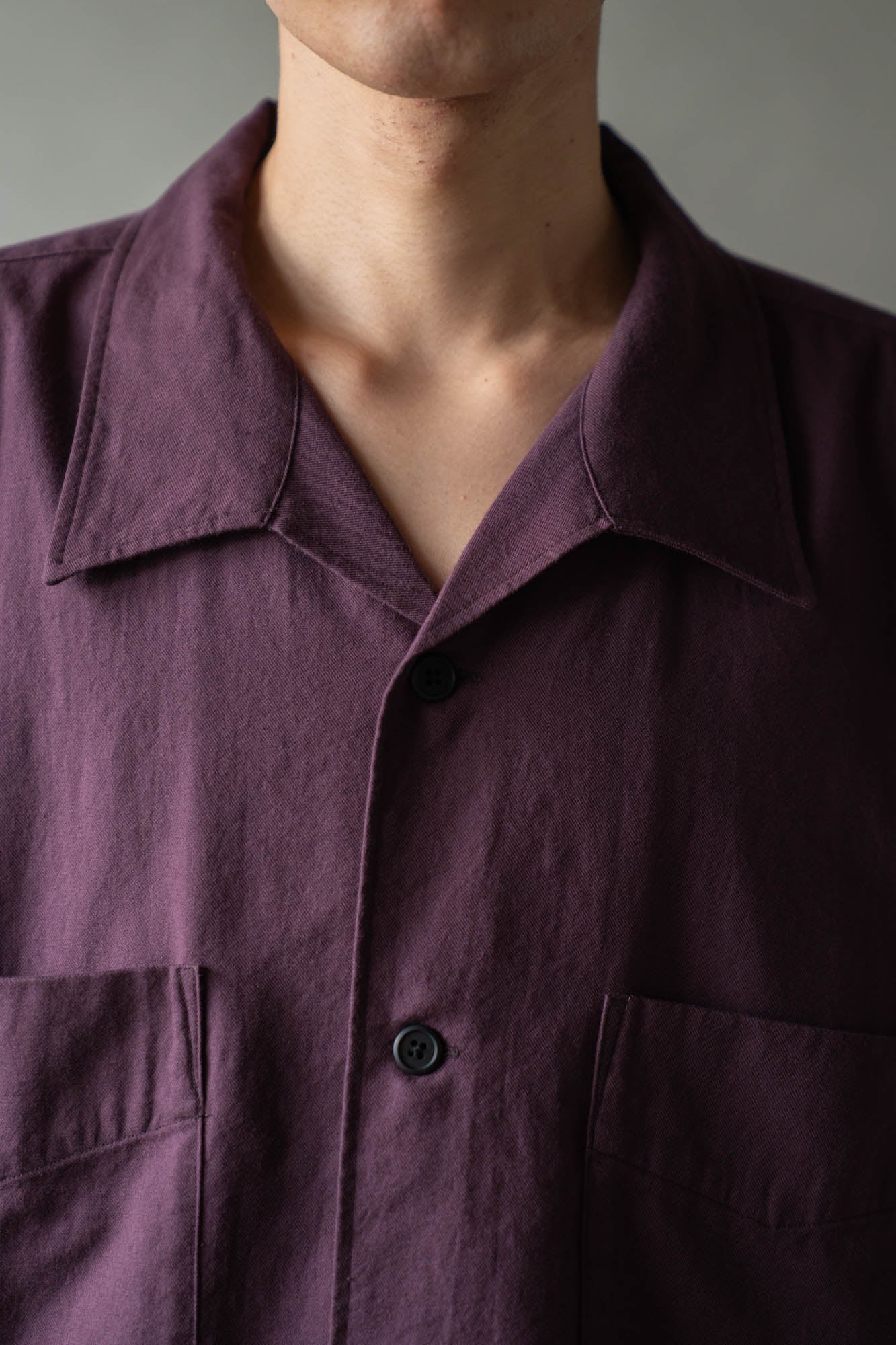 Open Collar SH