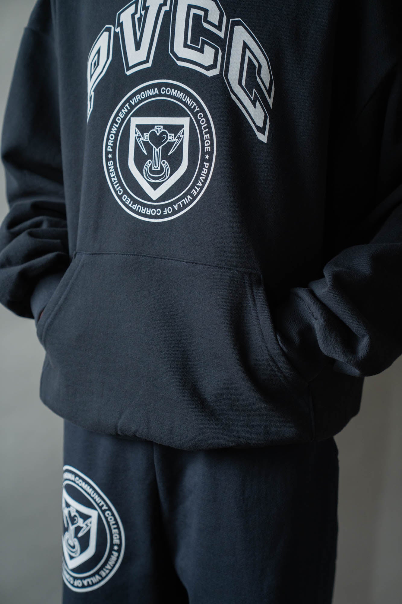 Chris Chan's Community College Hoodie
