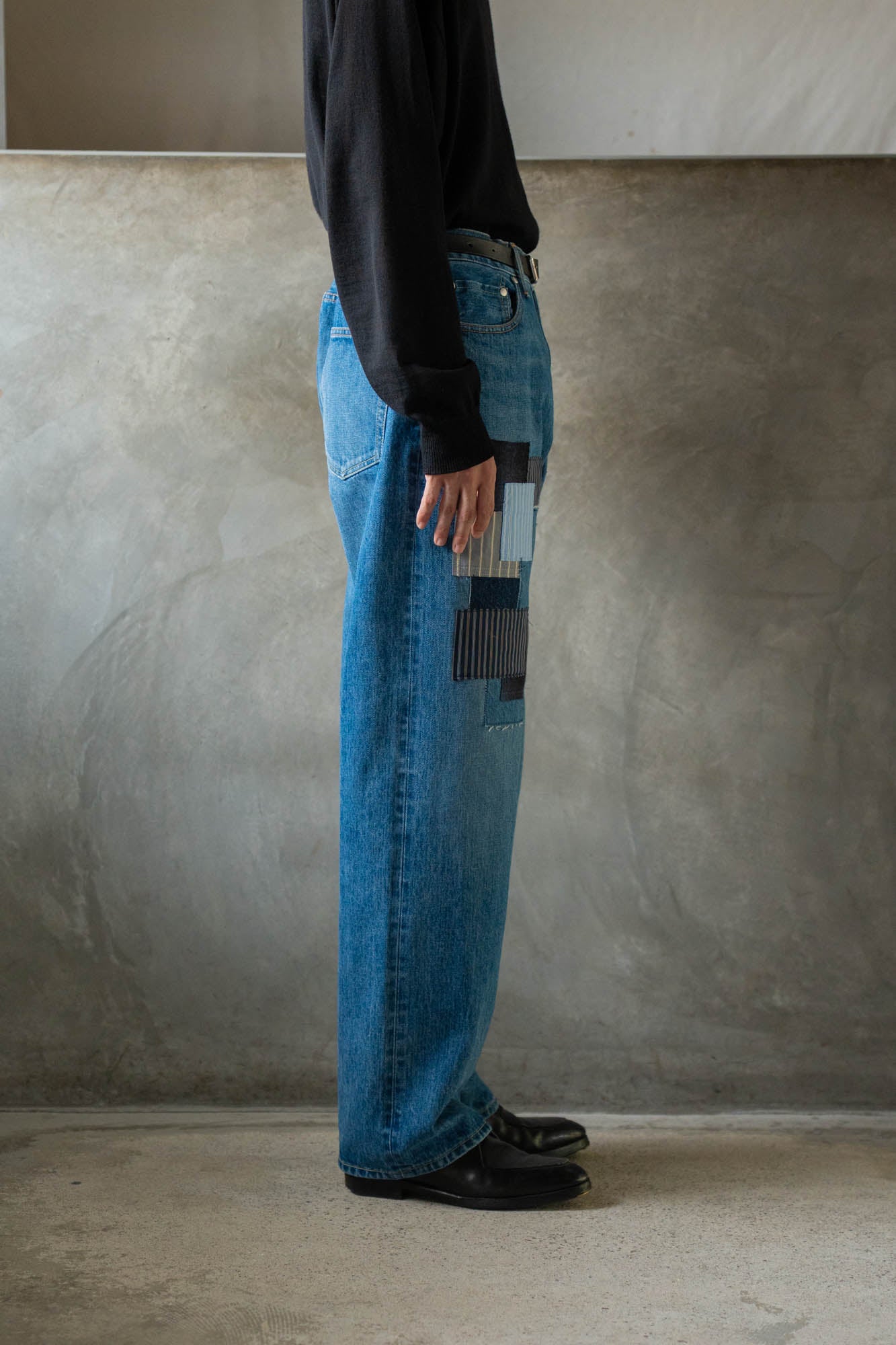 Baggy Denim