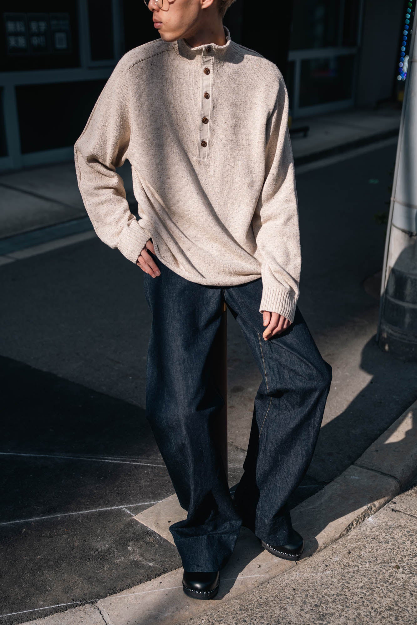 Swedish Clog - Monet