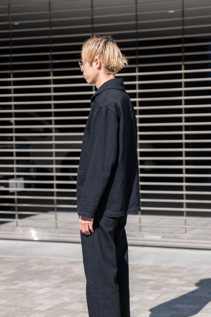 CO/HE USN SHAWL COVERALL