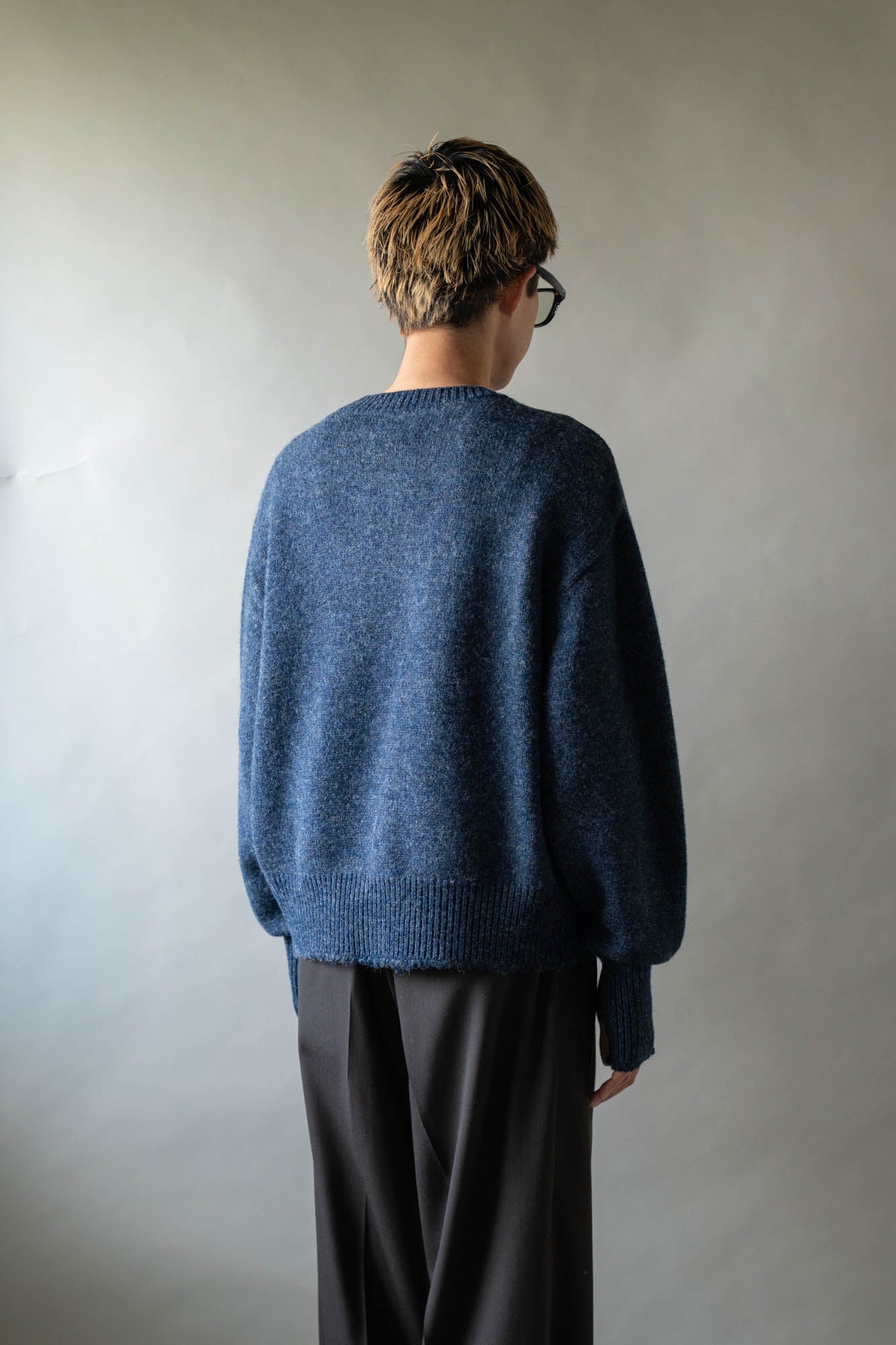 THE BIRD CARDIGAN