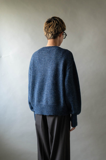 THE BIRD CARDIGAN