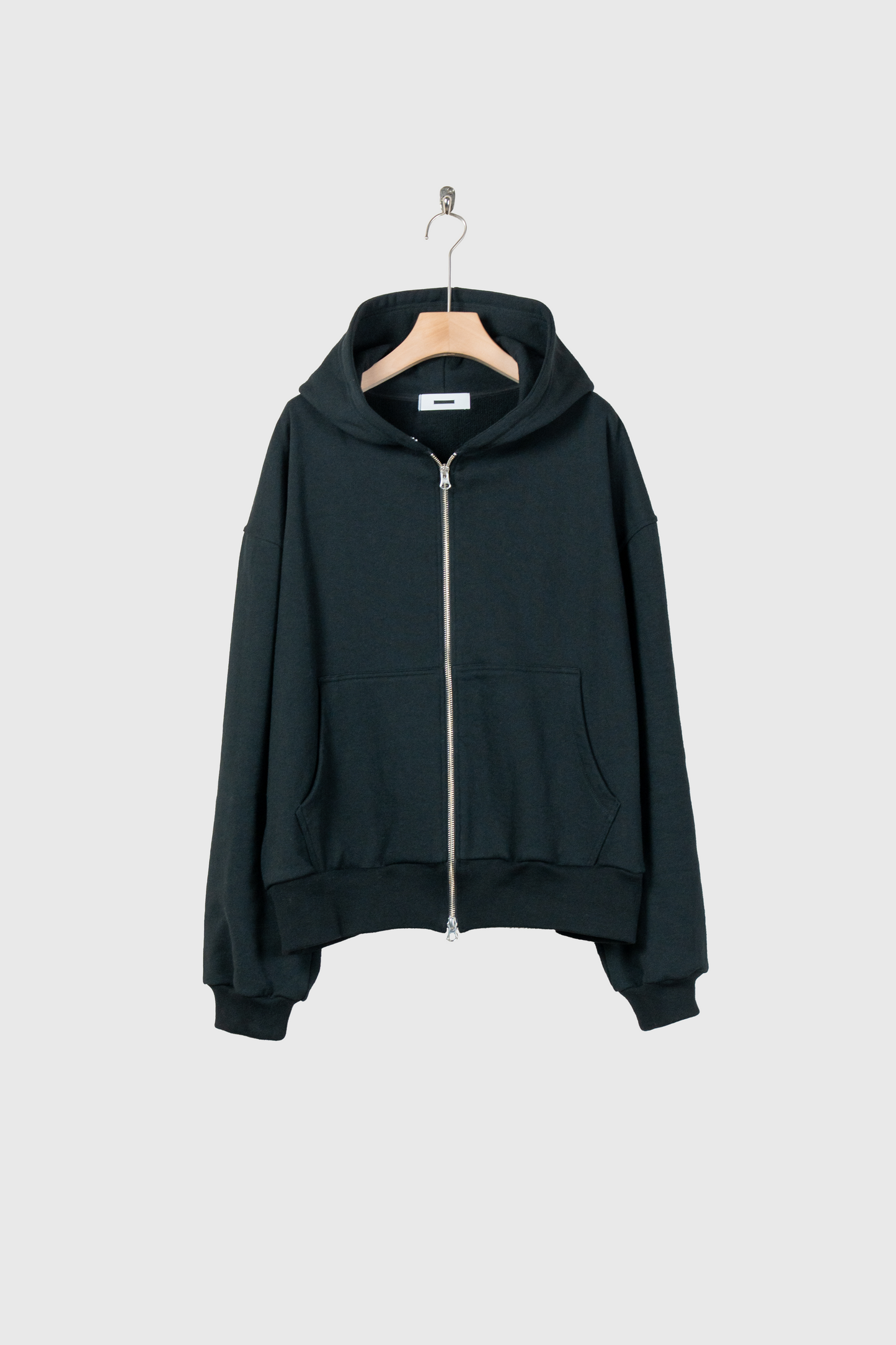 FULL ZIP HOODY