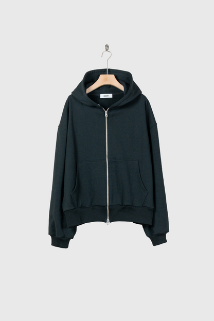 FULL ZIP HOODY