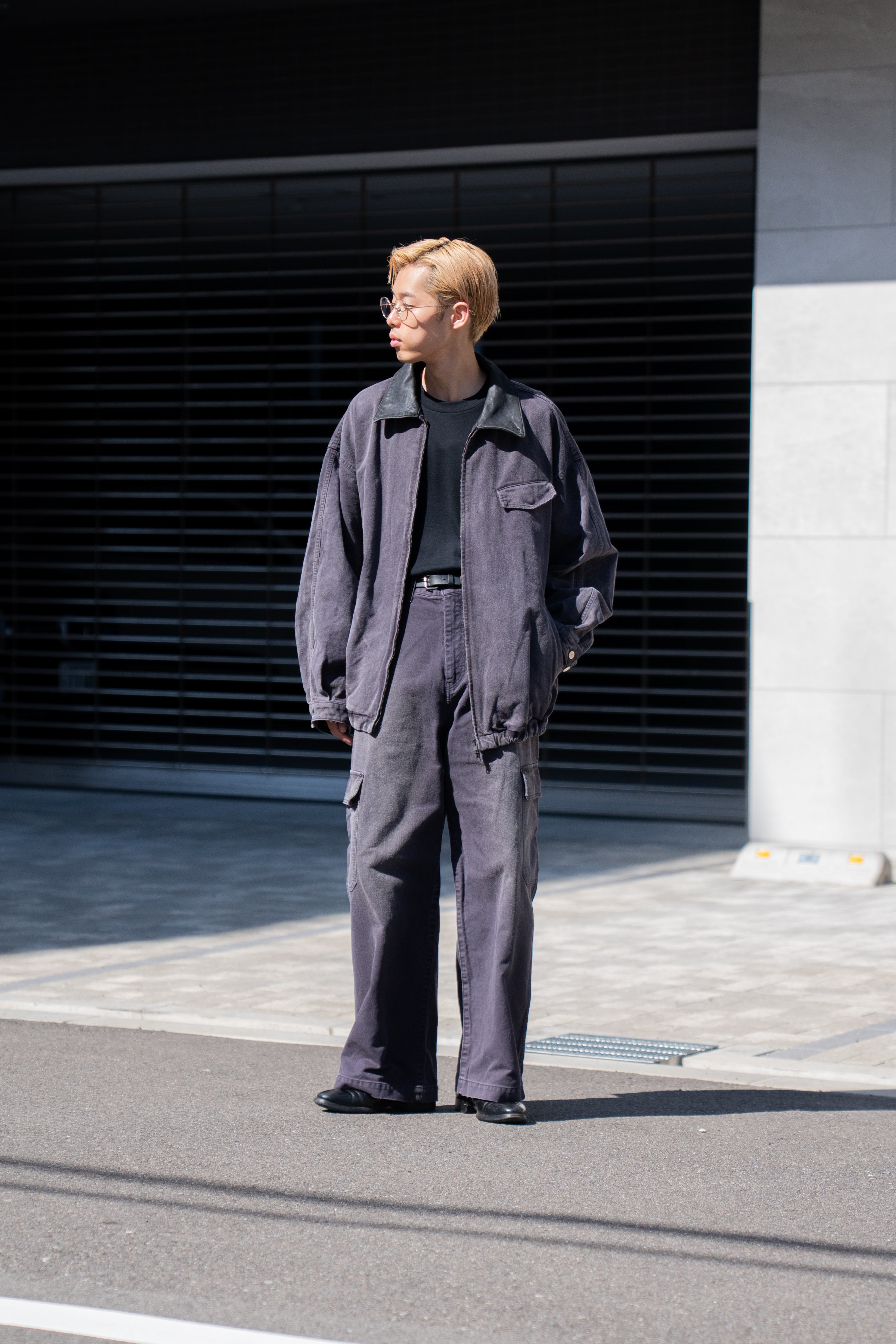 ssstein（シュタイン） 25AW - SULFUR DYED WHIP CORD VINTAGE