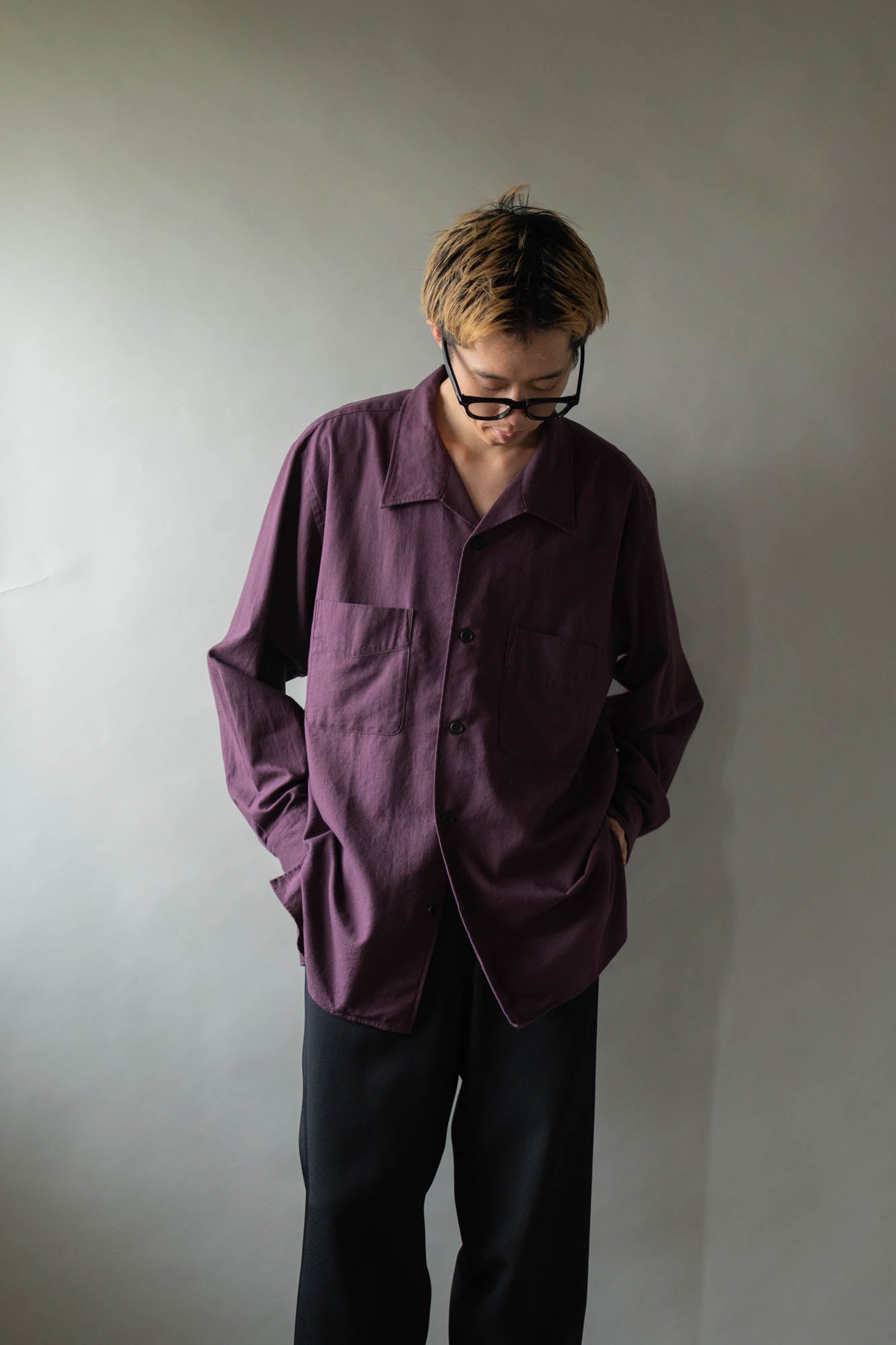 Open Collar SH
