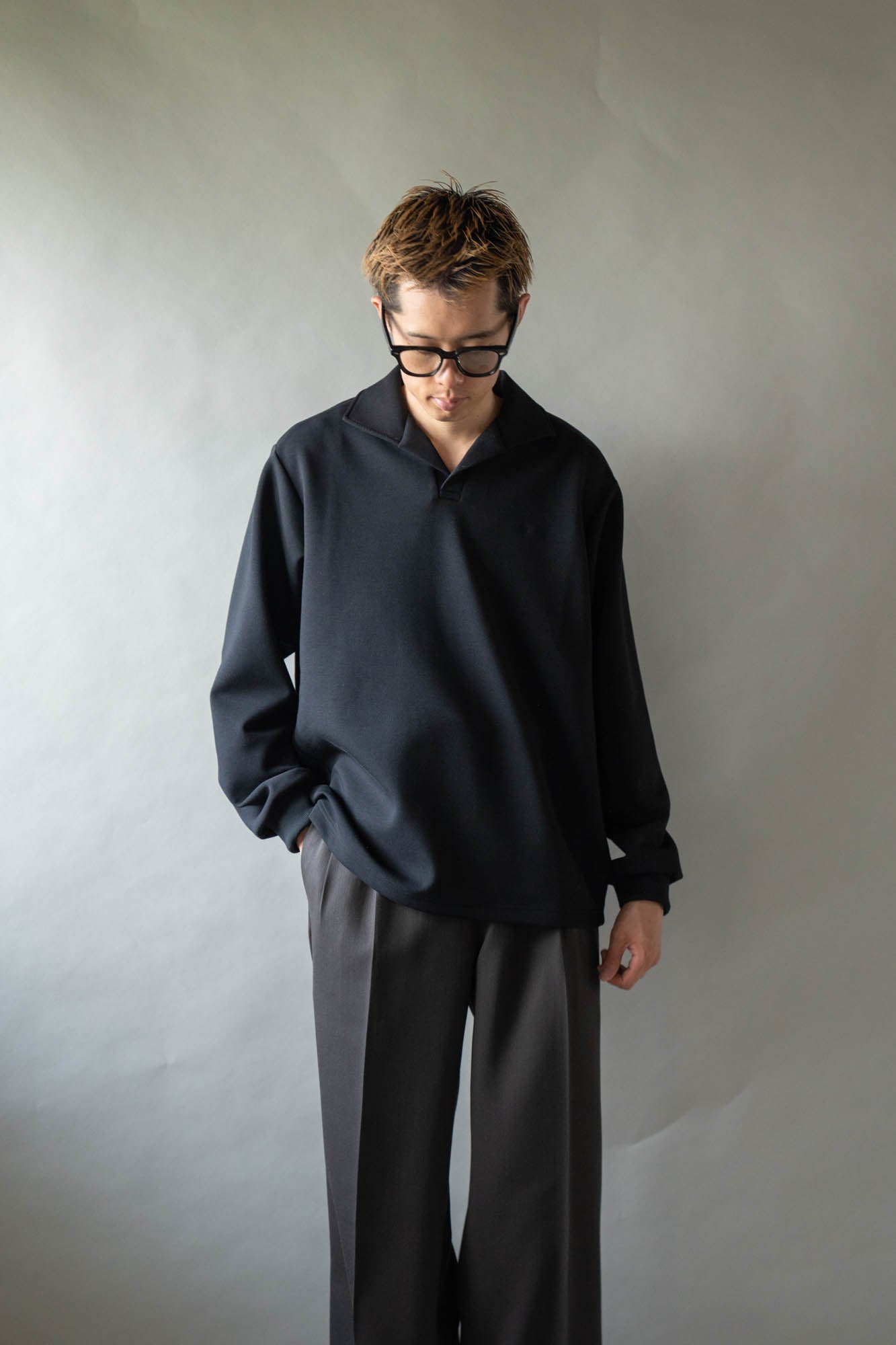 Comfort Polo Top