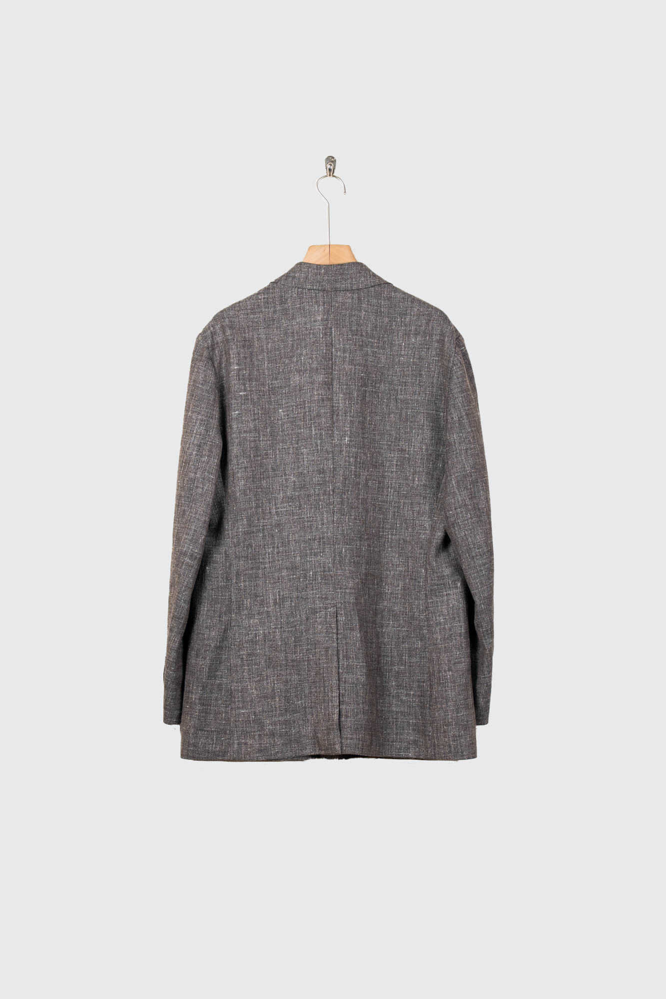 WOOL LINEN 2B JACKET