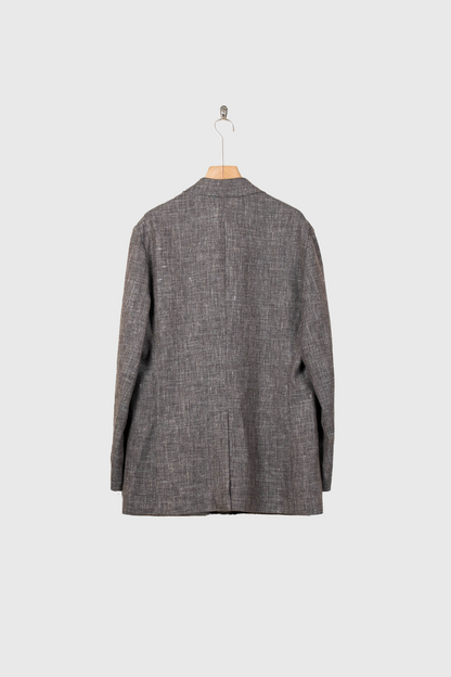 WOOL LINEN 2B JACKET
