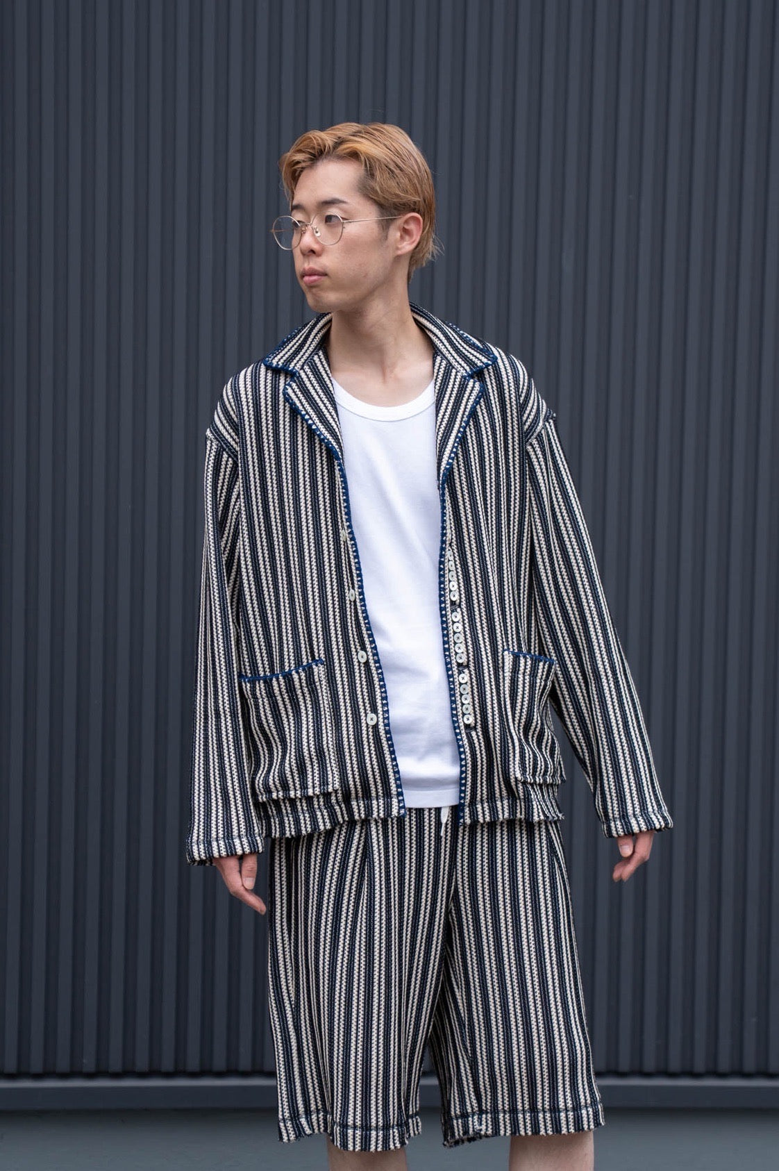 KNITTING ST JACKET