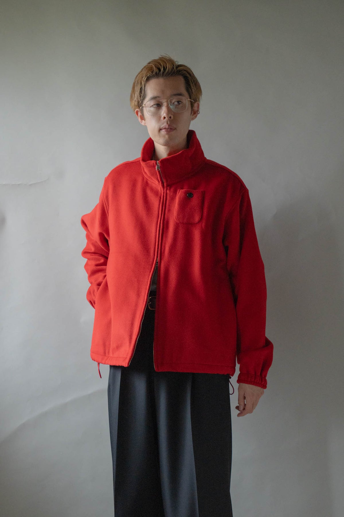META BLOUSON