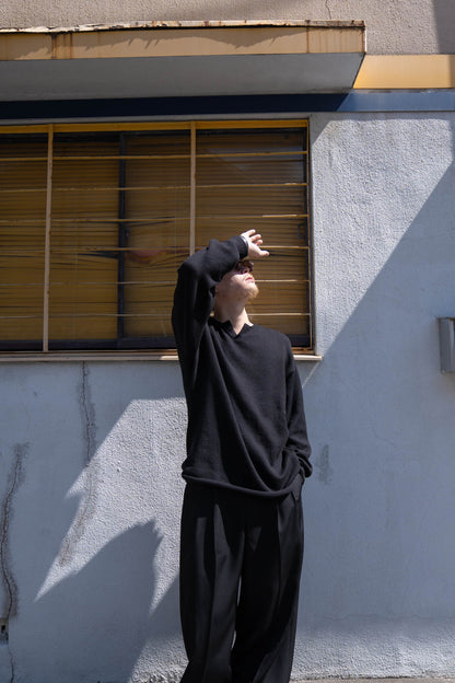 Cotton skipper pullover