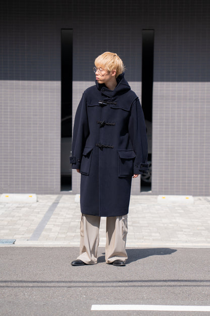 Wool Felton Duffle Coat