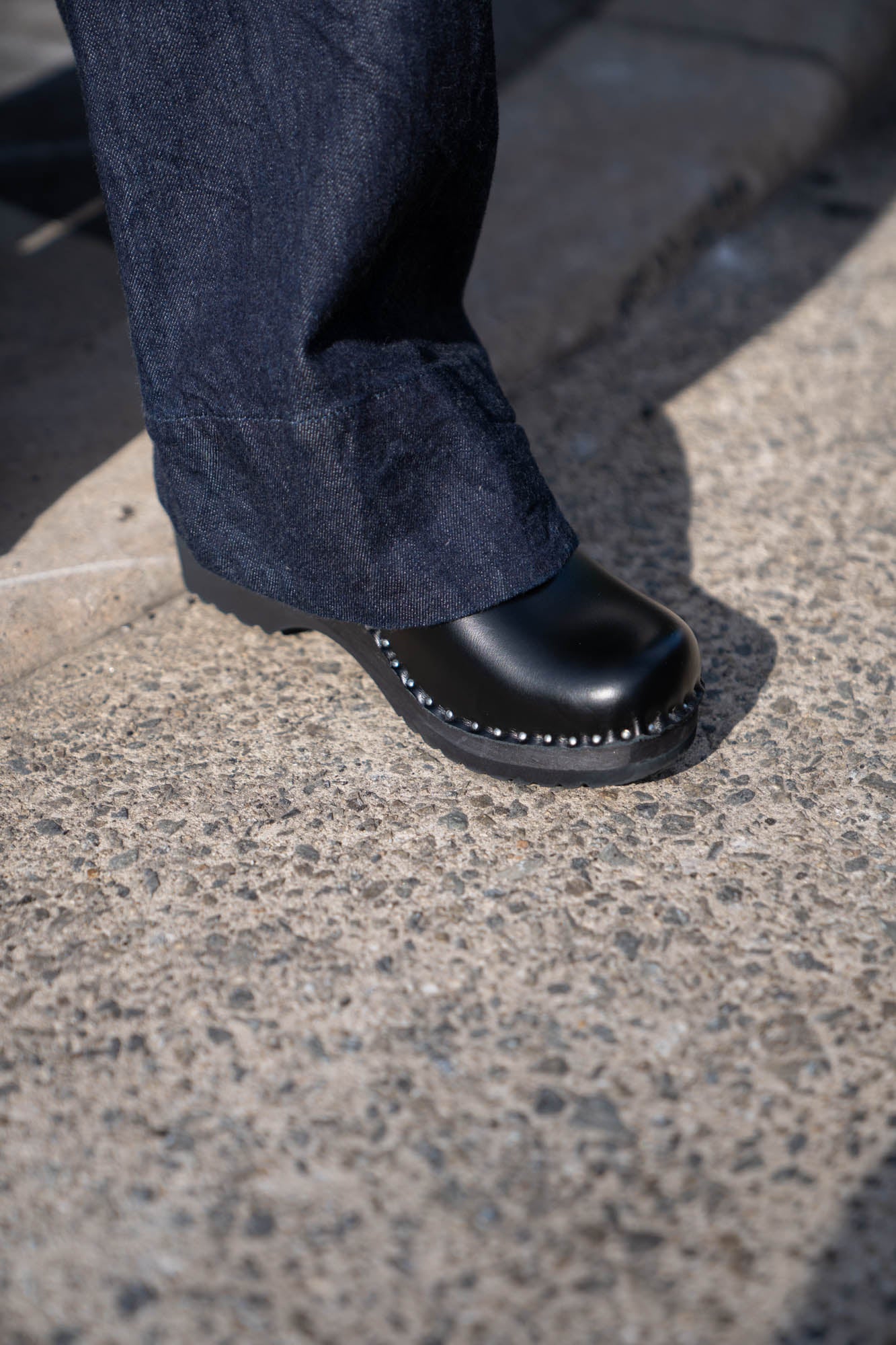 Swedish Clog - Monet – sign | サイン