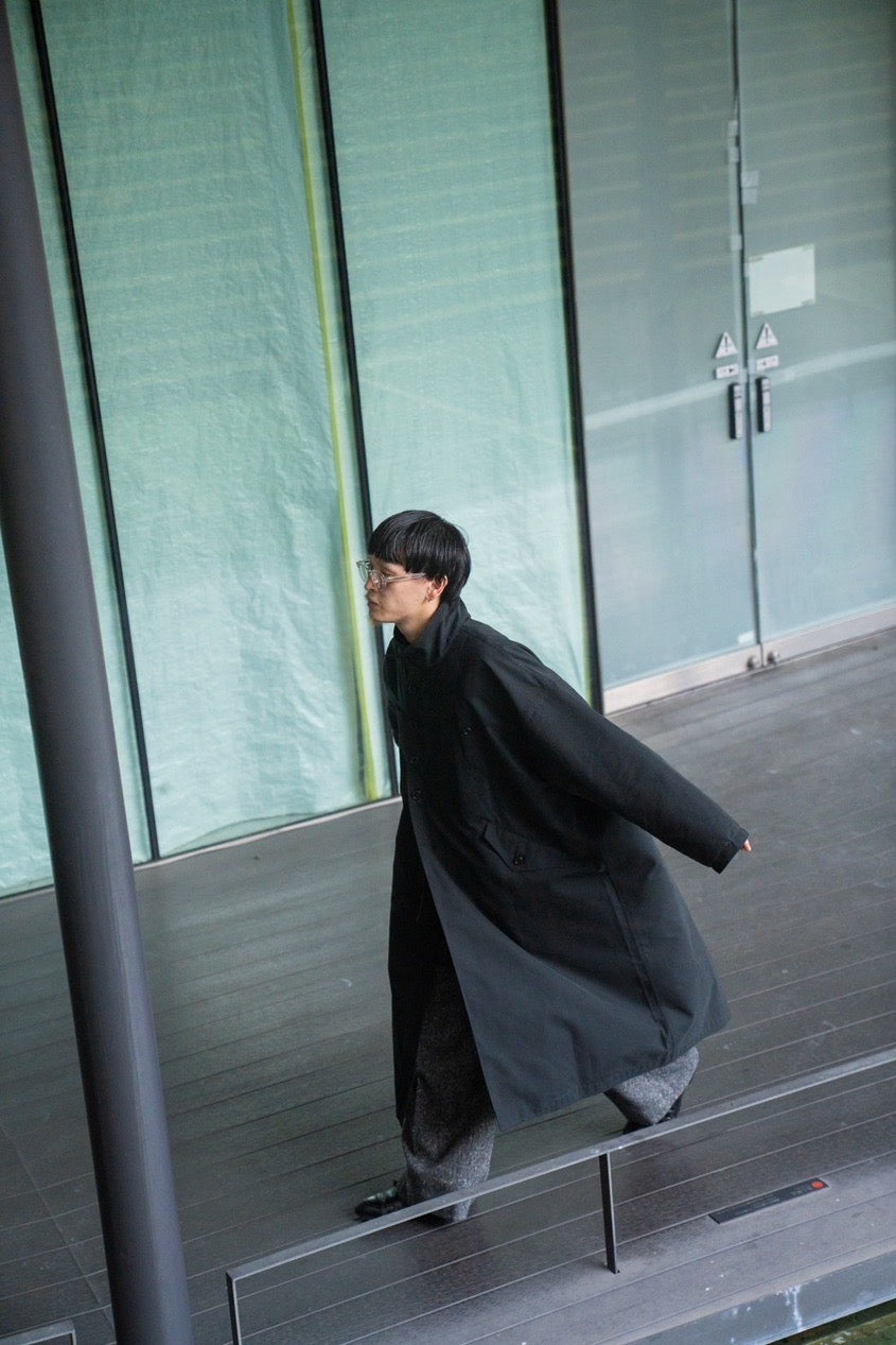 sign別注 Japanese Mods Coat