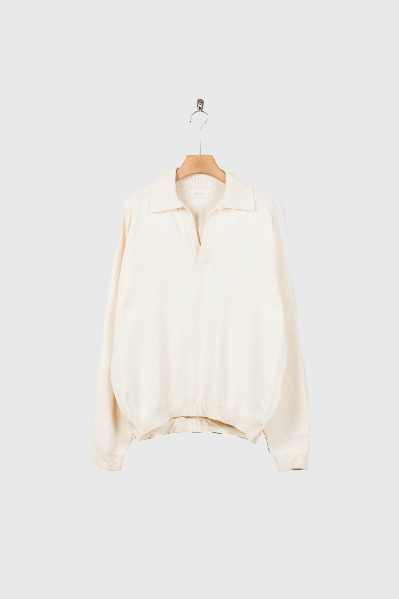 BUTTONLESS POLO SHIRTS – sign | サイン