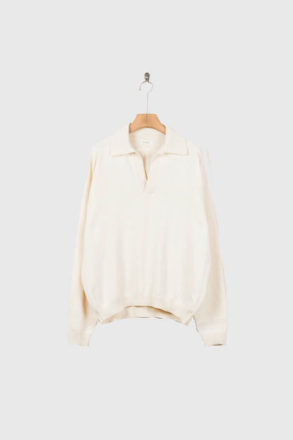 BUTTONLESS POLO SHIRTS