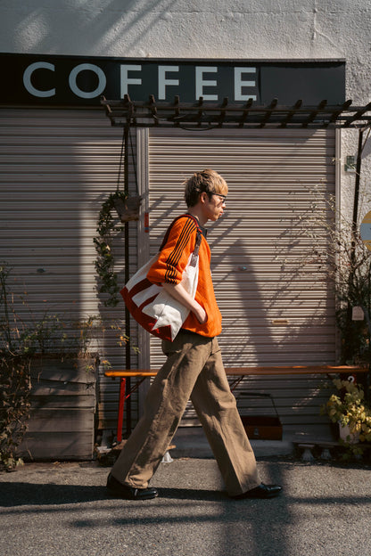 KNITTED TRAINING JACKET