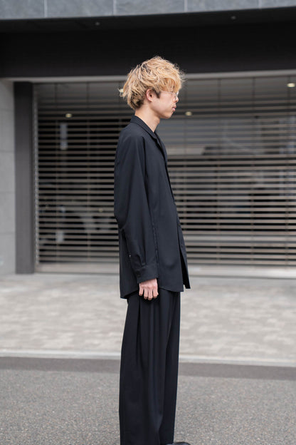 Long Sleeve Shirt Jacket