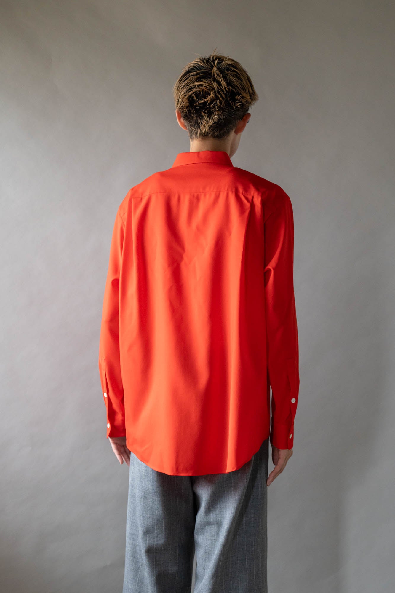 Wool Shirt