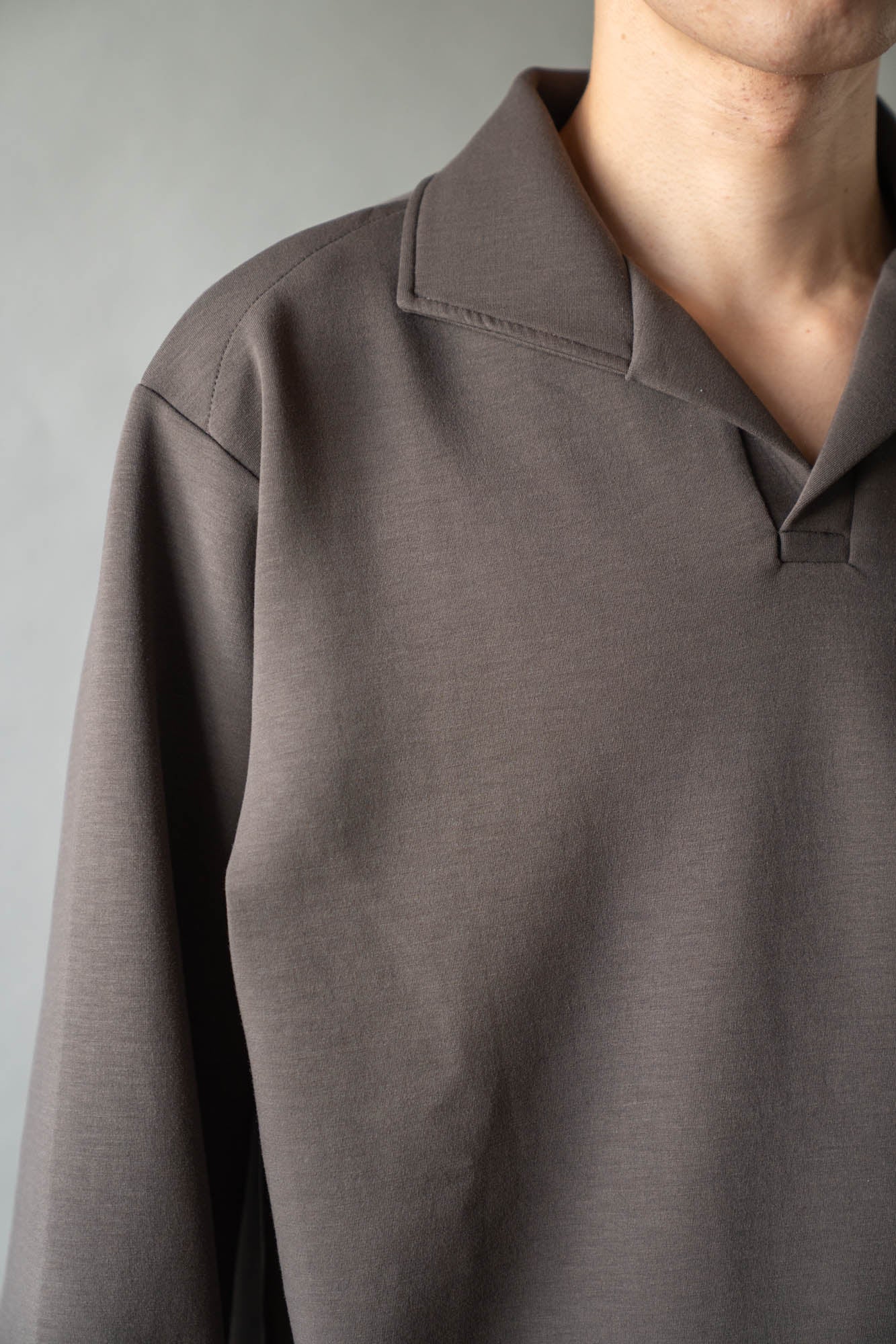 Comfort Polo Top