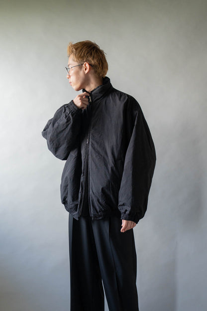 MOUTON INNER REVERSIBLE PADDED JACKET(ST.1556)