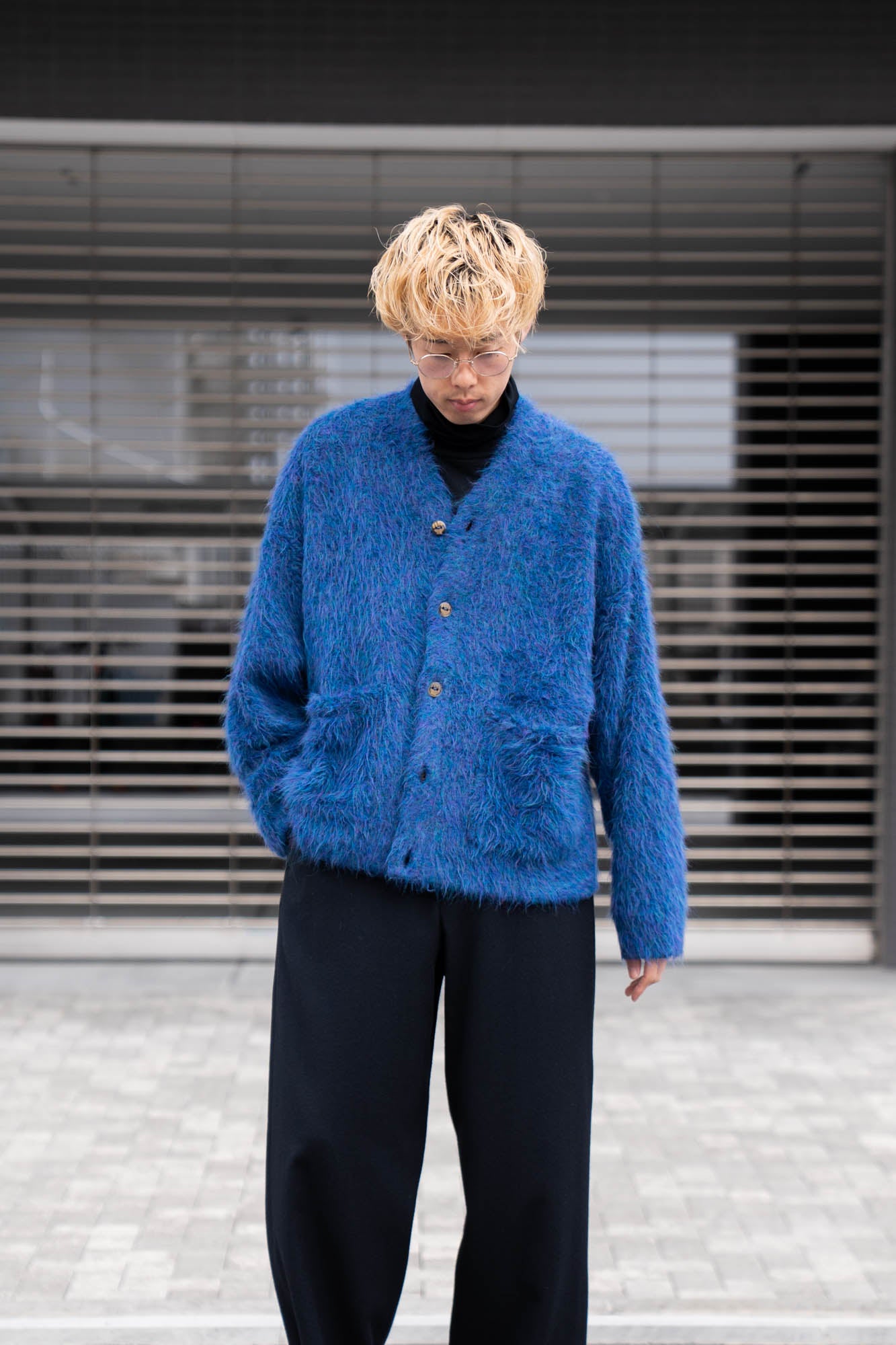 THE INOUE BROTHERS（ザ・イノウエブラザーズ） - Suri Alpaca