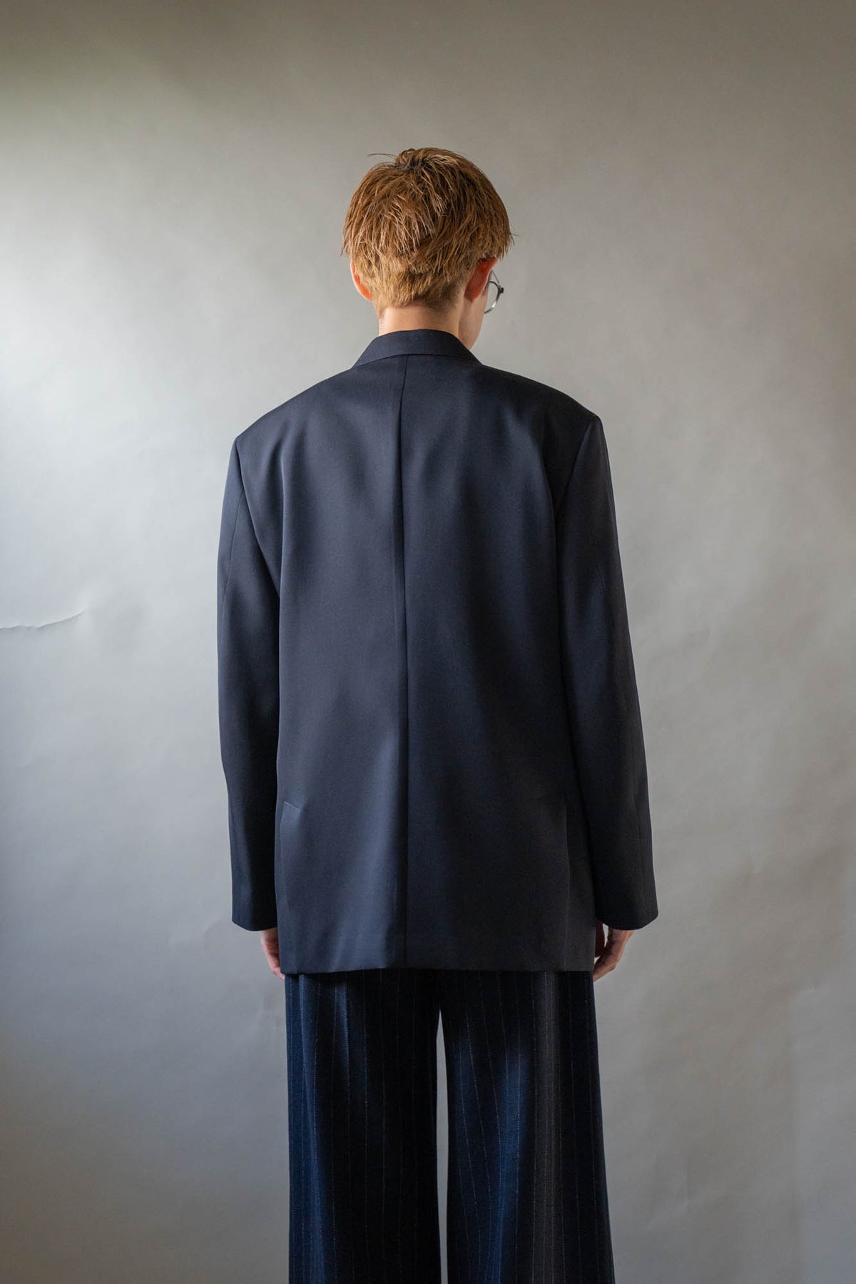 DB JACKET(METAL BUTTON)