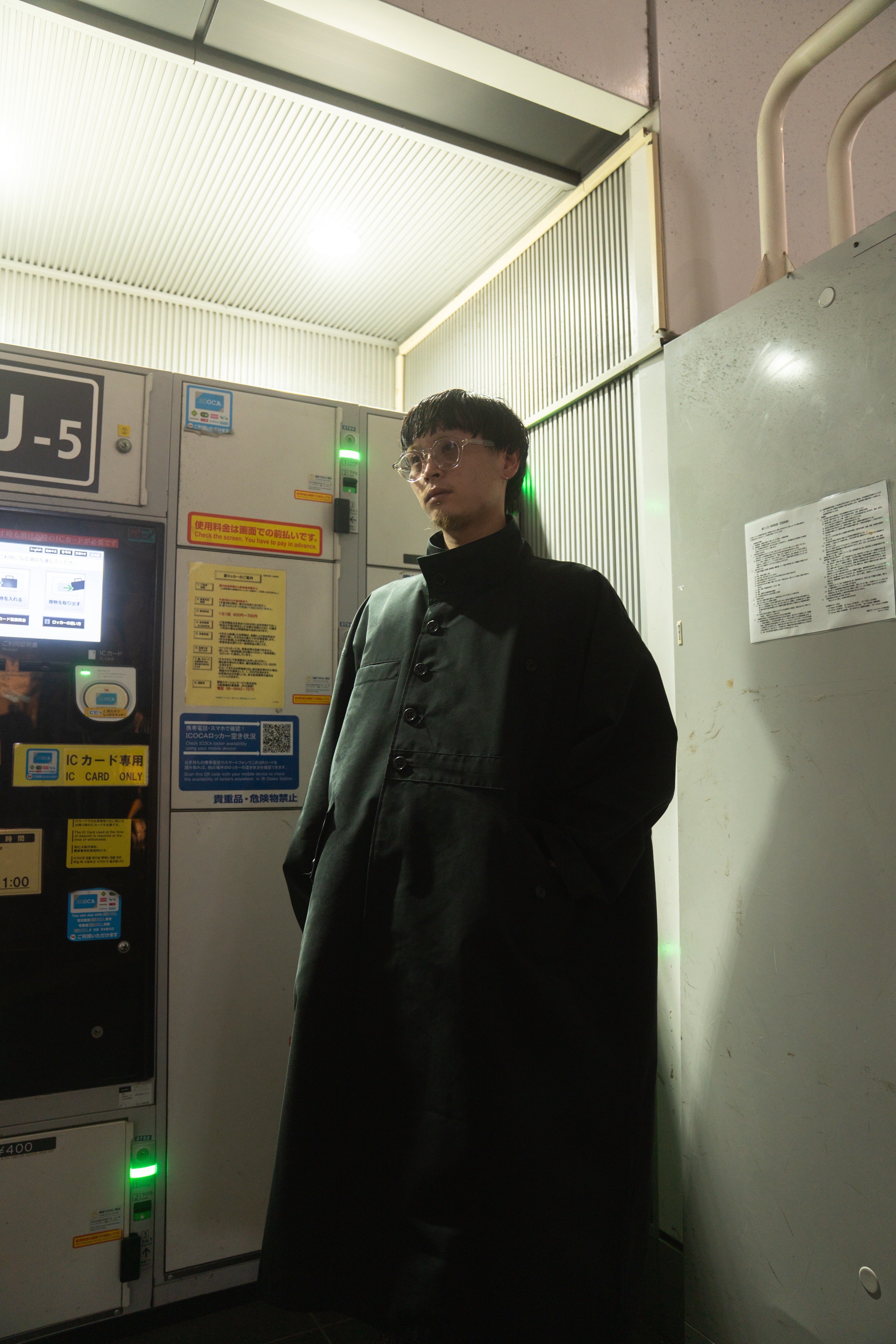 J*様 サイズ2（L）SUBLATIONS MODS COAT MICROFIBER TWILL MODS COAT .10【BLACK】 – SUBLATIONS