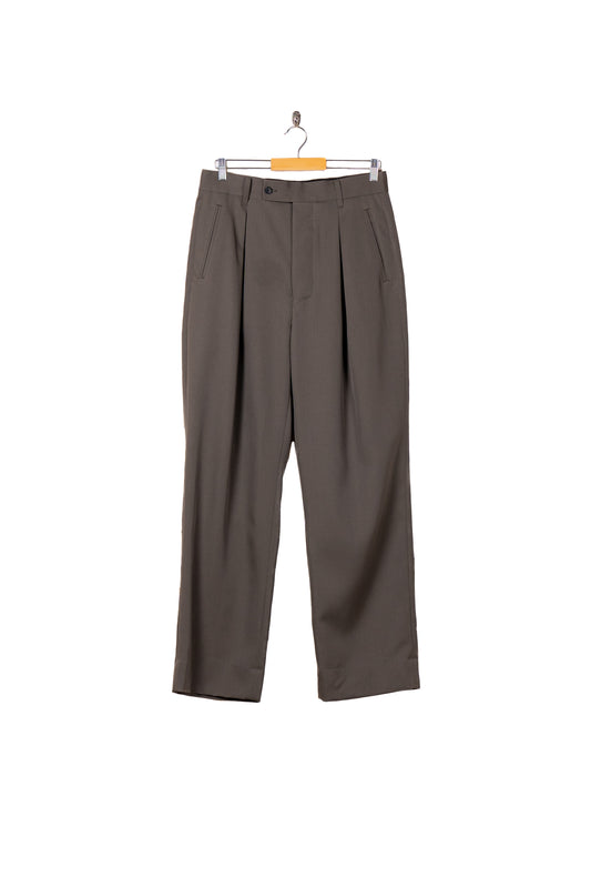 INVETED PLEATS TROUSER