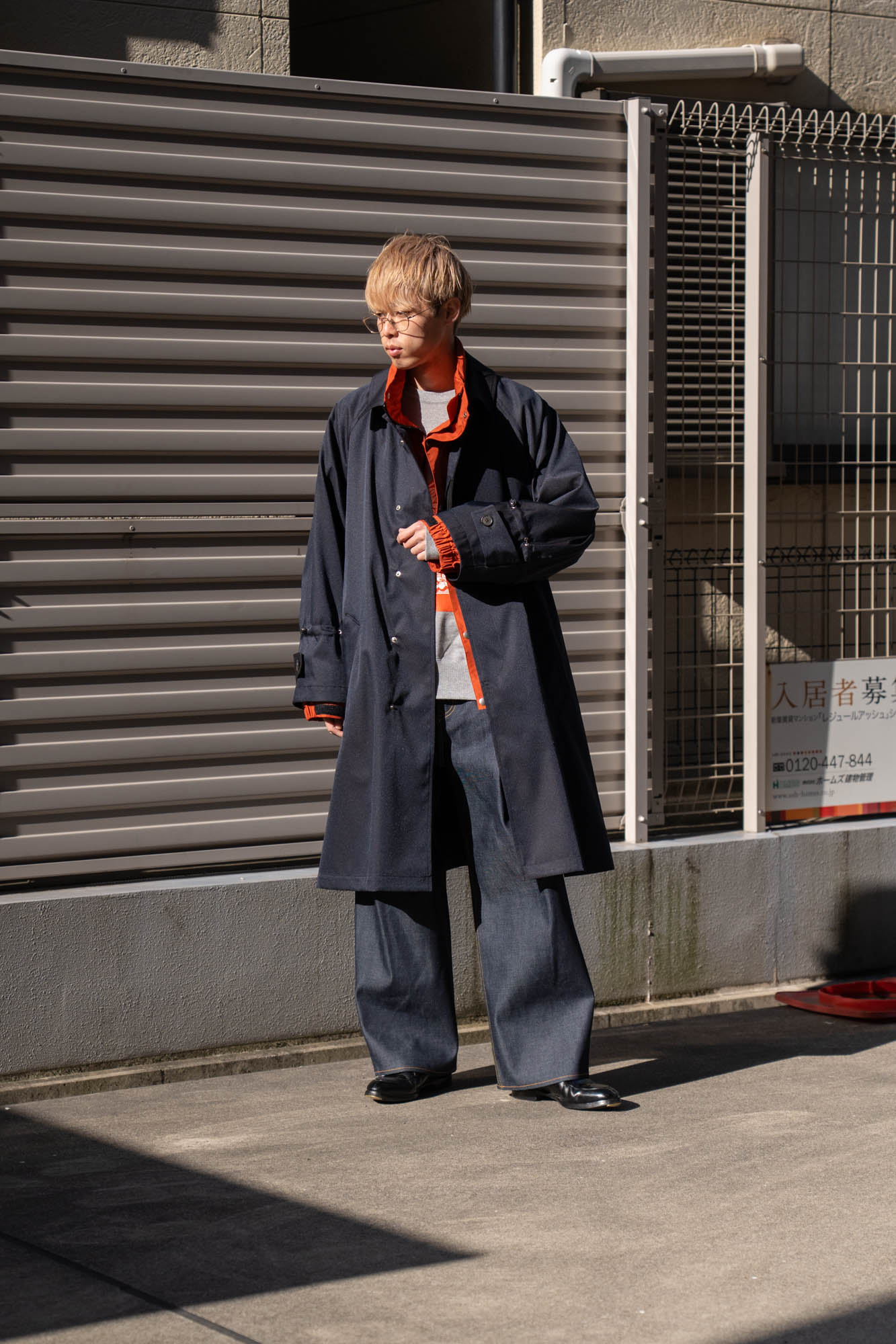 26SCM-C02102 | コート kolor(カラー)公式通販サイト大阪 梅田 – sign