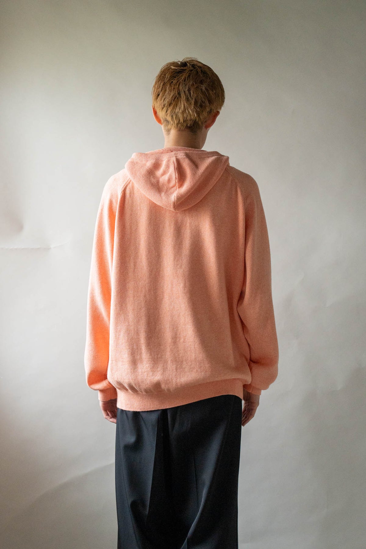 Cotton Snow Hoodie