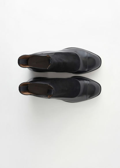GUSSET BOOTS